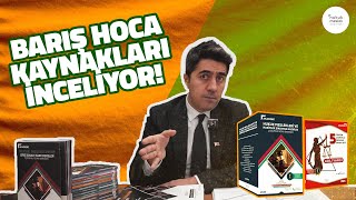 Dr Barış Küçük Kaynaklarımızı İnceliyor [upl. by Kosel]