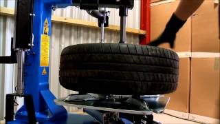 car and light commercial tyre changer [upl. by Rekyr]