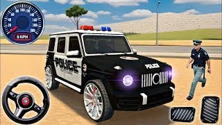 DACIA VOLSKWAGEN FORD BMW COLOR POLICE CARS TRANSPORTING WITH TRUCKS  BeamNGdrive [upl. by Eidod]