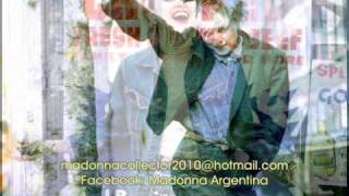 Madonna rare pictures video history [upl. by Suravaj368]