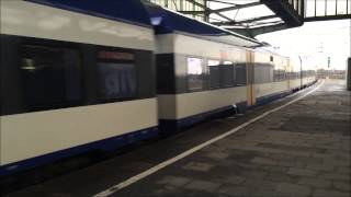 🚅🇩🇪 HamburgKöln Express BR182 Taurus Tonleiter  Duisburg Hbf [upl. by Fleisher]