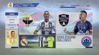 FIFA 19  JOGUE A BETA ANTES DO LANÇAMENTO [upl. by Antonie85]