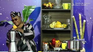 9 Banana Flower Stem Juice Ripe Peels  Dr Hesperance Deodate  Homecoming Evangelistic Campaign [upl. by Acnoib]