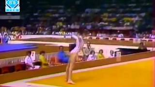 NADIA COMANECI 1976 Monteal  Tribute  Original music by ISRAEL KASIF [upl. by Anelaf109]