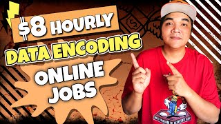 8 Data Encoding Online Jobs Work From Home For Beginners NEW [upl. by Bianca364]