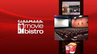 Cinemark Movie Bistro [upl. by Meagher]