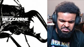 MASSIVE ATTACK • DISSOLVED GIRL REACTION STREAM HIGHLIGHT 22523 [upl. by Vanny]