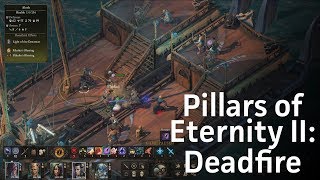 Pillars of Eternity II Deadfire gameplay amp review [upl. by Auberbach]