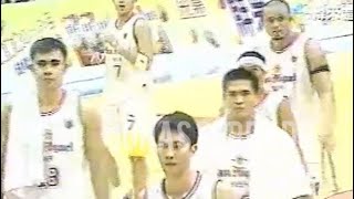 2005 WILLIAM JONES CUP TEAM PILIPINAS VS CHINESETAIPEI TAIWANESE COMMENTARY [upl. by Selina216]