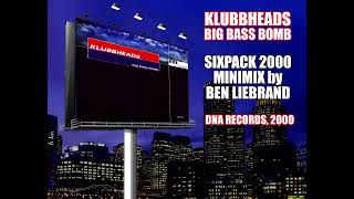 Klubbheads  Ben Liebrands Sixpack 2000 Minimix [upl. by Calabrese]