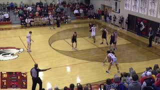 Plattsburg High School vs MidBuchanan High School Womens Varsity Basketball [upl. by Bodi]