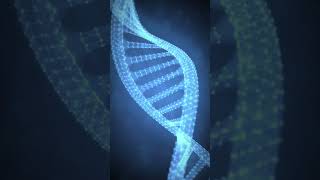 3D ANIMATION OF DNA  GENES  ANIMATION SHORT [upl. by Novej]