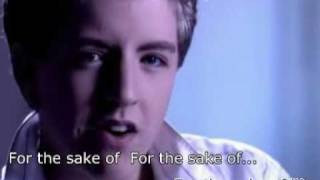 Billy Gilman  About Memories Karaoke with subtitle [upl. by Inimak]