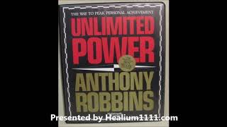 Anthony Robbins Unlimited Power Audiobook How to Create a Compelling future 3 [upl. by Sdlonyer]