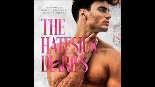 Romance Audiobook  The Hatesick Diaries St Marys Rebels 5 Part 2 [upl. by Ninahs688]