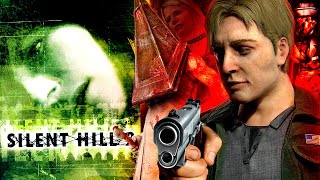 SILENT HILL 2 es la HISTORIA de AMOR MÁS OSCURA  RESEÑA [upl. by Reeba]