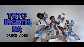 Toto iNgeth Na  Mozey Fizza OFFICIAL DANCE VIDEO [upl. by Nnaer673]