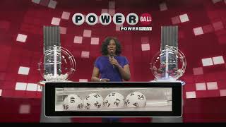 Powerball 20241111 [upl. by Akenat]