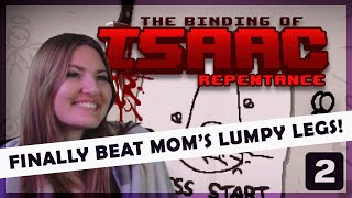 LETS GO LAZ The Binding of Isaac Repentance EP 2 [upl. by Docia]