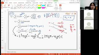 MTH 102 sec8 fourier2 23 กพ 64 [upl. by Belloir]