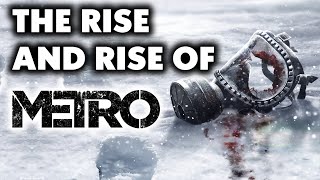 The Rise and Rise of The METRO Series [upl. by Siocnarf]