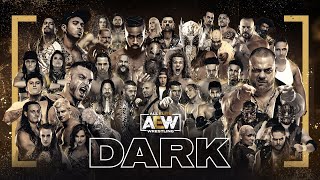 40 Men and Women battle in over 2 Hours of Professional Wrestling Action  AEW Dark [upl. by Eycats]