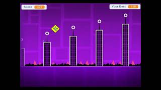 Geometry Dash Stereo Madness [upl. by Warms]