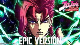 Kakyoins Theme but its EPIC VERSION Attack on Titan Style [upl. by Nitsirc]