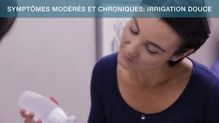 Physiomer® Douche Nasel  Vidéo dinstruction [upl. by Virgie]