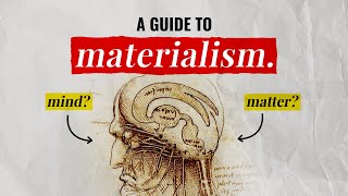 A Complete Guide To Materialism [upl. by Arramat]