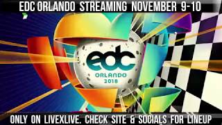 EDC Orlando Trailer [upl. by Binah876]