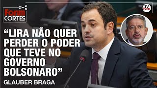 Glauber Lira quer assumir articulação do governo pra ficar com orçamento e passar pautas do mercado [upl. by Ariaes]