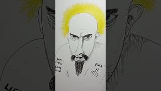 GG Allin portrait [upl. by Ahsema303]