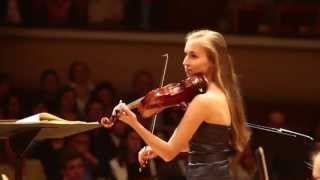 MOZART Violin Concerto No 5 in A major I Terézia Šofranková [upl. by Airotnes503]