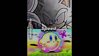 HyperNova Kirby vs hyper sonic inspired by CypherSilver [upl. by Deer]