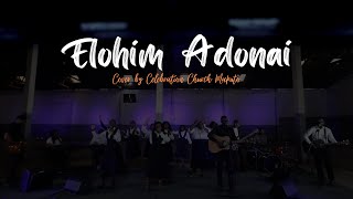 Elohim Adonai Live [upl. by Kegan]