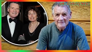 Michael Palin defends spending time away from home while late wife Helen Gibbins was ill [upl. by Raimundo]