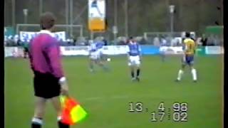 FC Blau Weiss Linz in Marchtrenk 1998 [upl. by Milka]