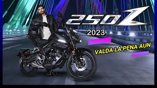 ITALIKA 250Z 2023 Aun Valdrá la pena comprarla calidad precio 🤑😎 [upl. by Oster143]