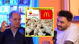 El crecimiento explosivo de GRANJA TRES ARROYOS y su alianza con McDonalds [upl. by Dewitt172]