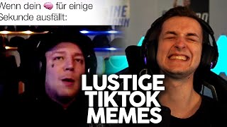 PAIN reagiert auf LUSTIGE TIKTOKs von Zuschauern 4  Pain Livestream Highlights [upl. by Burchett]