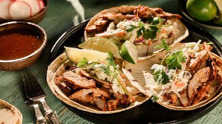 Chicken Street Tacos Recipe—Dont Skip the Achiote Paste [upl. by Estell113]