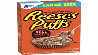 Reeses Puffs Rap 2009 1 hour [upl. by Orlina838]