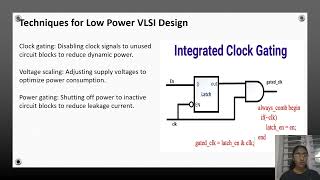 LOW  POWER VLSI DESIGN [upl. by O'Donoghue]