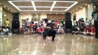 2010718 BSHOW 31 Footwork Final [upl. by Etnaud]