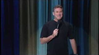 Comedian John Caponera Stand Up Routine  THE BONNIE HUNT SHOW [upl. by Lorette322]