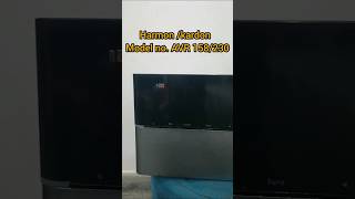 Harmon kardon model no AVR 158230 avr harmon [upl. by Meesak45]