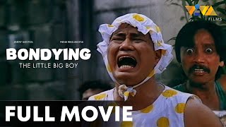 Bondying The Little Big Boy FULL MOVIE HD  Jimmy Santos Dawn Zulueta Rene Requiestas [upl. by Auoy]