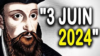 Vous ne Croirez pas Ce que Nostradamus a prédit pour 2024  Prophéties révélées [upl. by Anastasie]