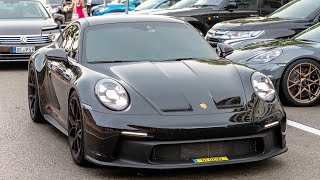 PORSCHE 992 GT3  2024 HQ [upl. by Thibault]